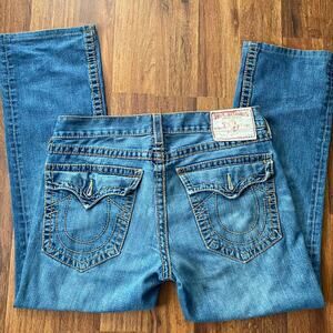 True religion jeans straight leg